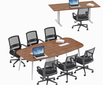 Modern Conference Table-ID:765721088