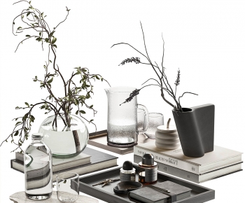 Modern Decorative Set-ID:632762915