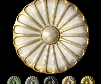 Modern Door Handle-ID:960048913