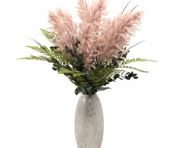 Modern Flower Arrangement-ID:392558105