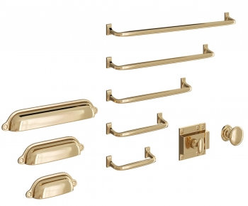 Modern Door Handle-ID:184787034