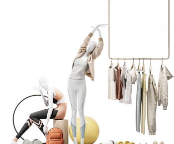 Modern Fashion Model-ID:683577069