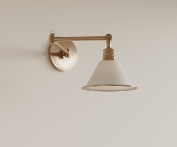 French Style Wall Lamp-ID:297993901