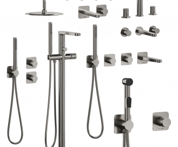 Modern Faucet/Shower-ID:931890963