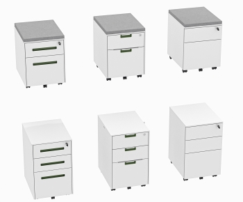 Modern Office Cabinet-ID:350711114