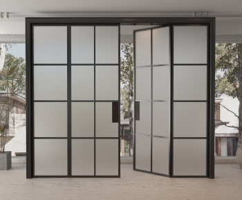 Modern Double Door-ID:322019109