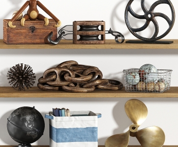 Modern Decorative Set-ID:975227126