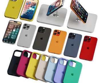 Modern Mobile Phone-ID:984935055