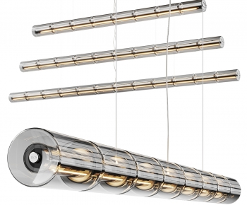 Modern Long Chandelier-ID:420047046