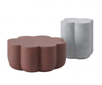 Nordic Style Coffee Table-ID:398902891