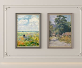 American Style Painting-ID:530199059