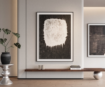 Wabi-sabi Style Painting-ID:571053984