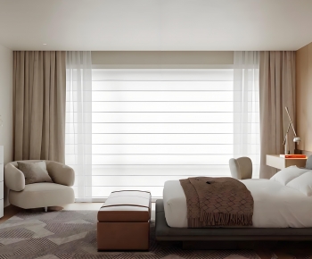 Modern Bedroom-ID:200927024