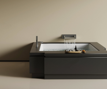 Modern Bathtub-ID:875794899