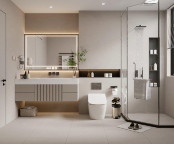 Modern TOILET-ID:544596913