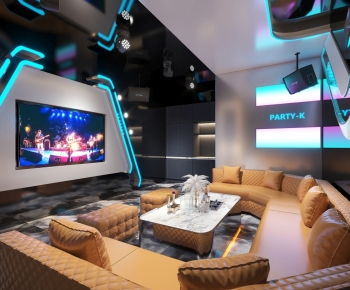 Modern KTV Box-ID:185311089