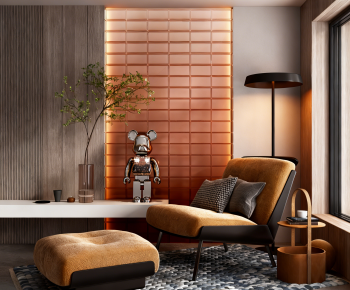 Modern Lounge Chair-ID:874851944