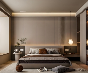 Modern Bedroom-ID:484560971