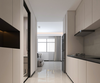 Modern Apartment-ID:396459103