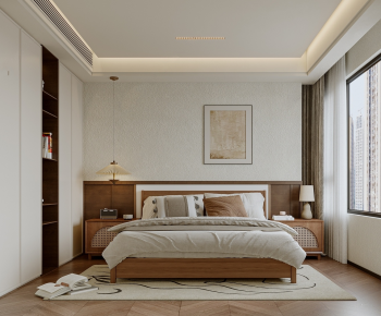 Modern Bedroom-ID:409523969