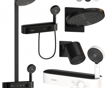 Modern Faucet/Shower-ID:945647958