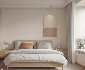 Modern Bedroom-ID:748152979