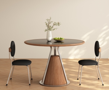 Modern Leisure Table And Chair-ID:795230916