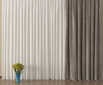 Modern The Curtain-ID:713649038