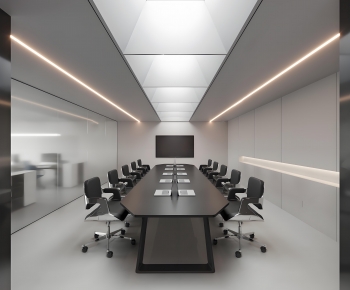 Modern Meeting Room-ID:794689756