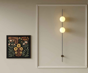 French Style Wall Lamp-ID:893600947