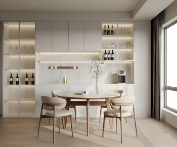 Modern Dining Room-ID:324274069