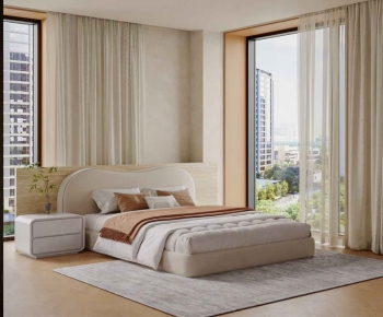 Modern Bedroom-ID:434078939