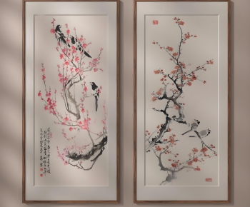 New Chinese Style Painting-ID:819969891