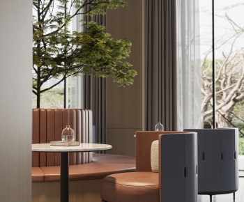 Modern Rest Area-ID:206556082