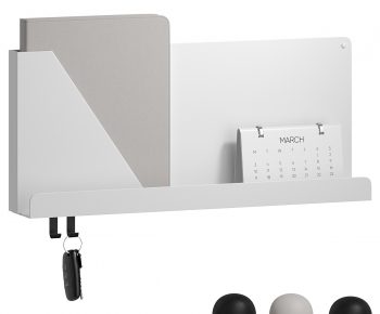 Modern Bookshelf-ID:742578989