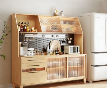 Nordic Style Sideboard-ID:269897943