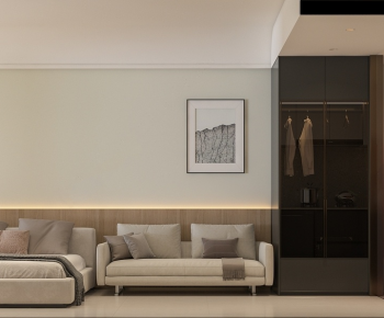 Modern Apartment-ID:933234937