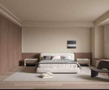 Modern Bedroom-ID:987325917