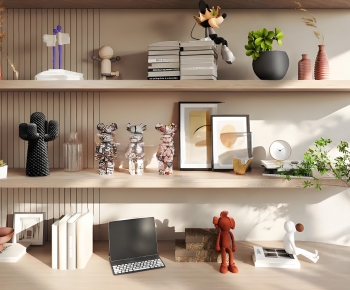 Modern Decorative Set-ID:545782094