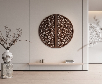 New Chinese Style Wall Decoration-ID:442965986