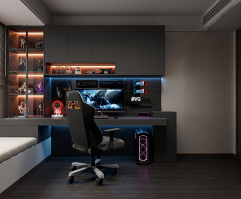 Modern E-sports Room-ID:622956049