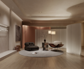 Wabi-sabi Style Clothing Store-ID:707511904