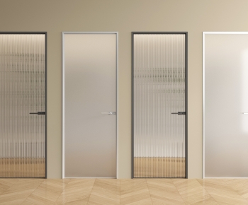 Modern Single Door-ID:736803054