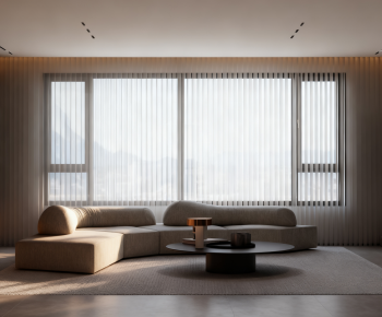 Modern A Living Room-ID:326143987