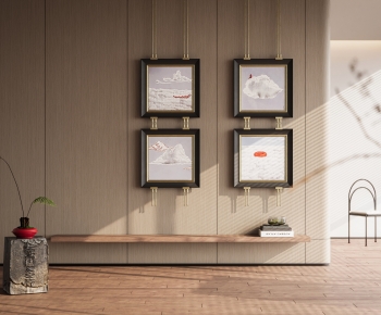 New Chinese Style Painting-ID:697168113