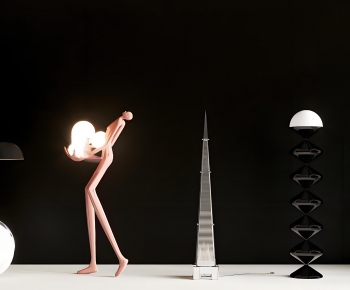 Modern Floor Lamp-ID:633435015