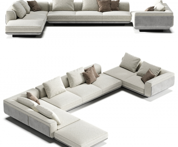 Modern Corner Sofa-ID:640924933