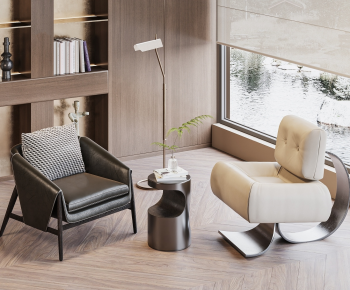 Modern Lounge Chair-ID:532145986