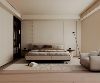 Modern Bedroom-ID:181087971