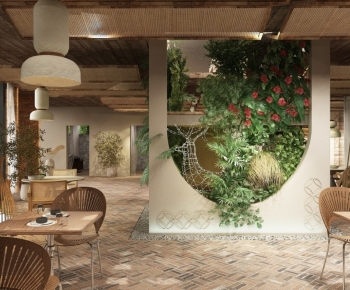 Wabi-sabi Style Restaurant-ID:192403088